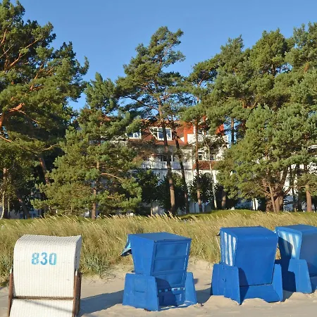 Apartment Strandidyll In - 05 Mit Meerblick *