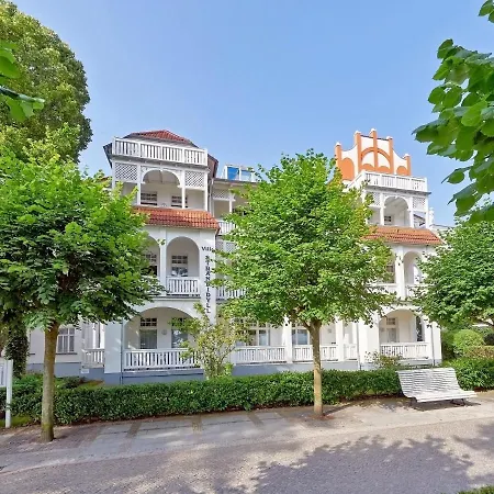 Strandidyll In - 05 Mit Meerblick Apartment Binz