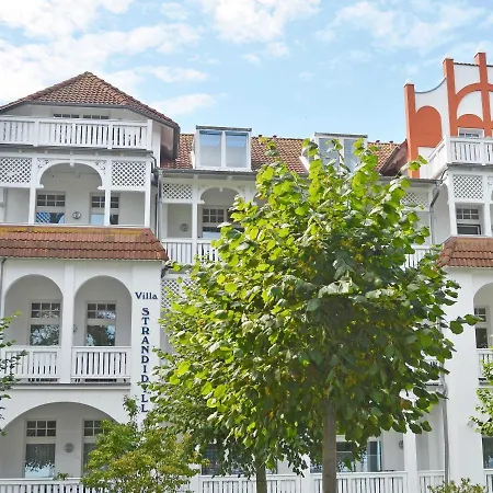 Strandidyll In - 05 Mit Meerblick 빈츠