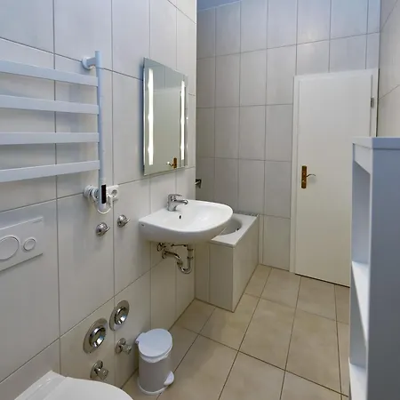 Strandidyll In - 05 Mit Meerblick Apartment