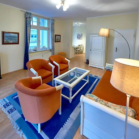Strandidyll In - 05 Mit Meerblick Apartment Binz