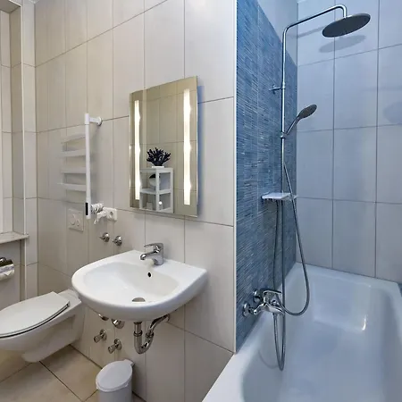 Apartment Strandidyll In - 05 Mit Meerblick Binz