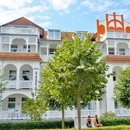 Strandidyll In - 05 Mit Meerblick Apartment