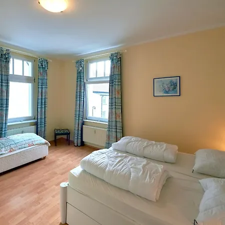 Апартаменты Strandidyll In - 05 Mit Meerblick *