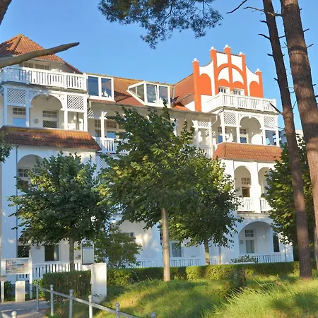 Apartment Strandidyll In - 05 Mit Meerblick Binz
