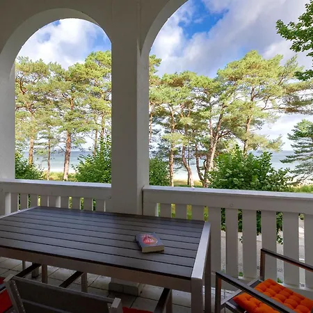 Apartment Strandidyll In - 05 Mit Meerblick Binz