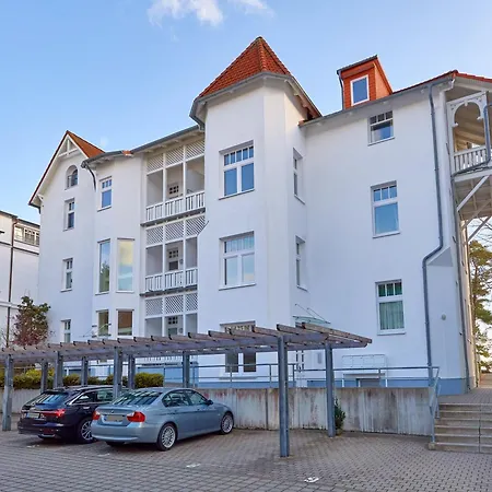 Strandidyll In - 05 Mit Meerblick 아파트 빈츠