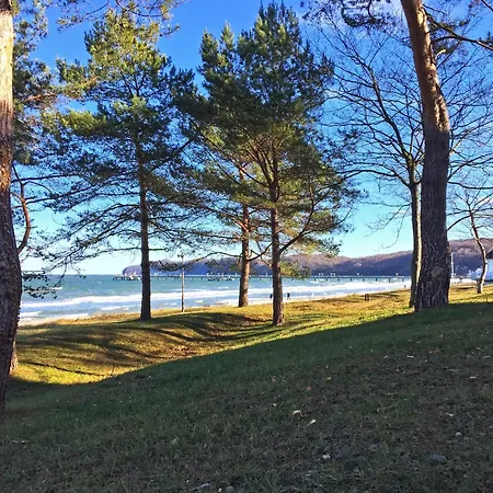 Strandidyll In - 05 Mit Meerblick Lägenhet *