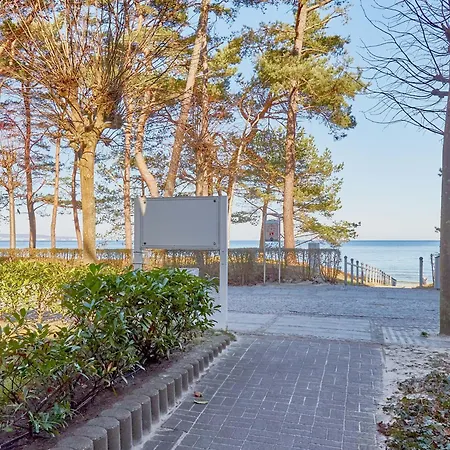 Strandidyll In - 05 Mit Meerblick Binz