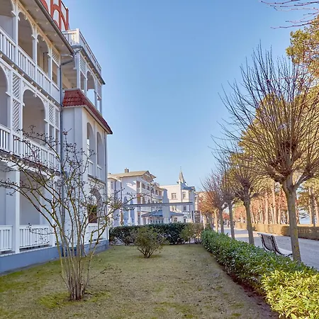 Lägenhet Strandidyll In - 05 Mit Meerblick