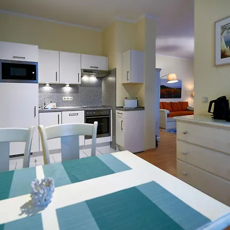 Strandidyll In - 05 Mit Meerblick * Binz