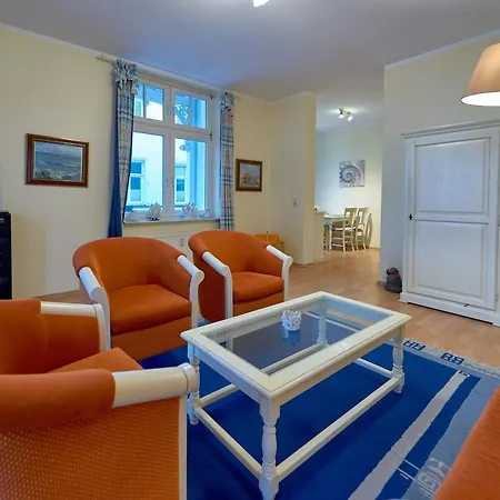 Lägenhet Strandidyll In - 05 Mit Meerblick Binz