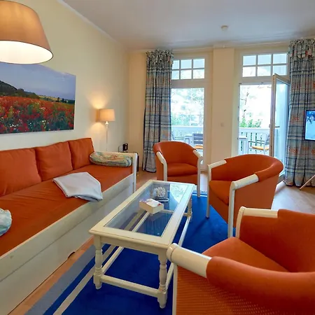 Strandidyll In - 05 Mit Meerblick 아파트