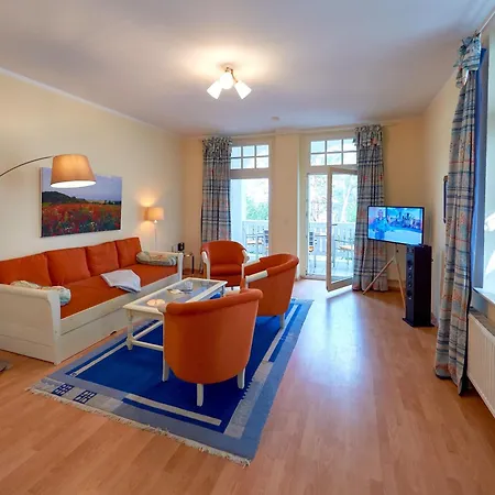 아파트 Strandidyll In - 05 Mit Meerblick 빈츠